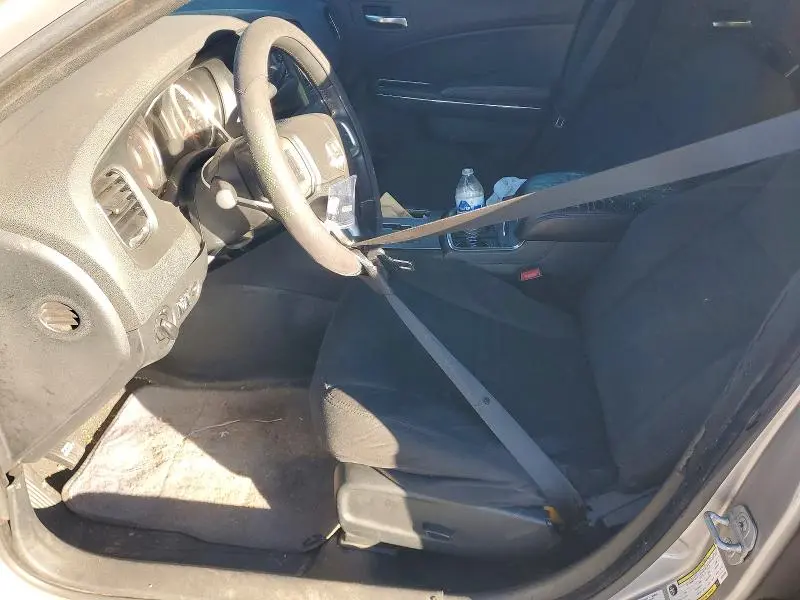 2014 DODGE CHARGER POLICE  