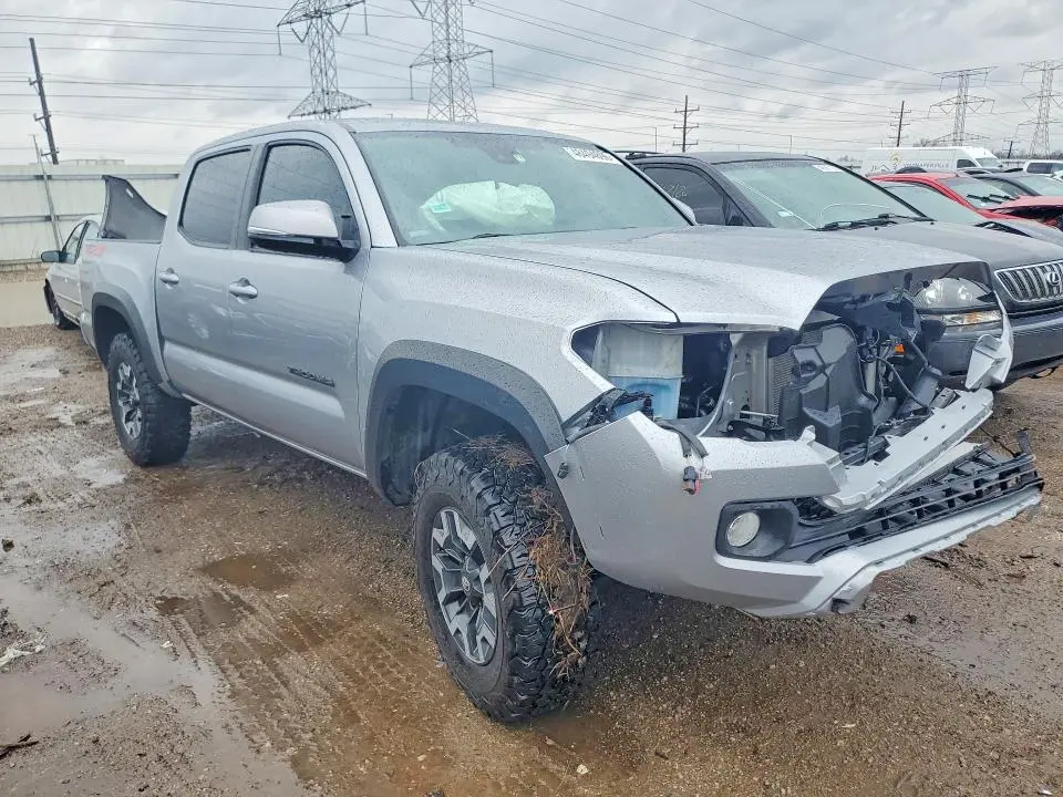 2021 TOYOTA TACOMA TRD OFF-ROAD  