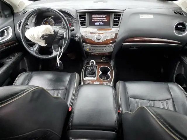 2017 INFINITI QX60 HYBRID  