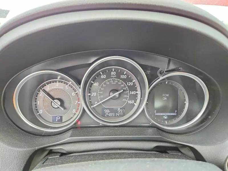 2014 MAZDA 6 GRAND TOURING  