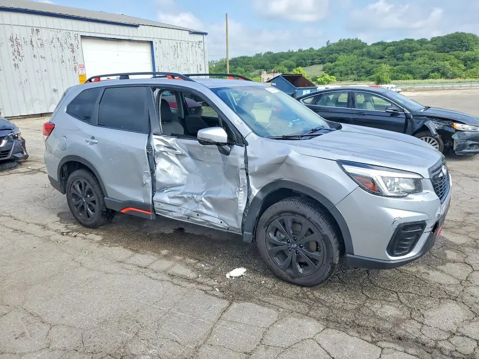 2020 SUBARU FORESTER SPORT  