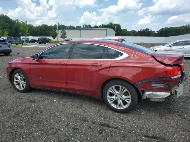 2015 CHEVROLET IMPALA LT  