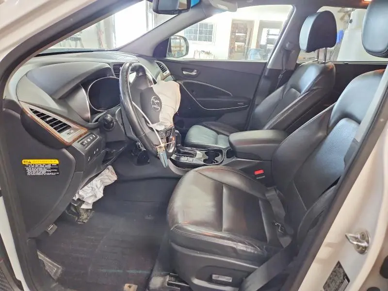 2018 HYUNDAI SANTA FE SE ULTIMATE  