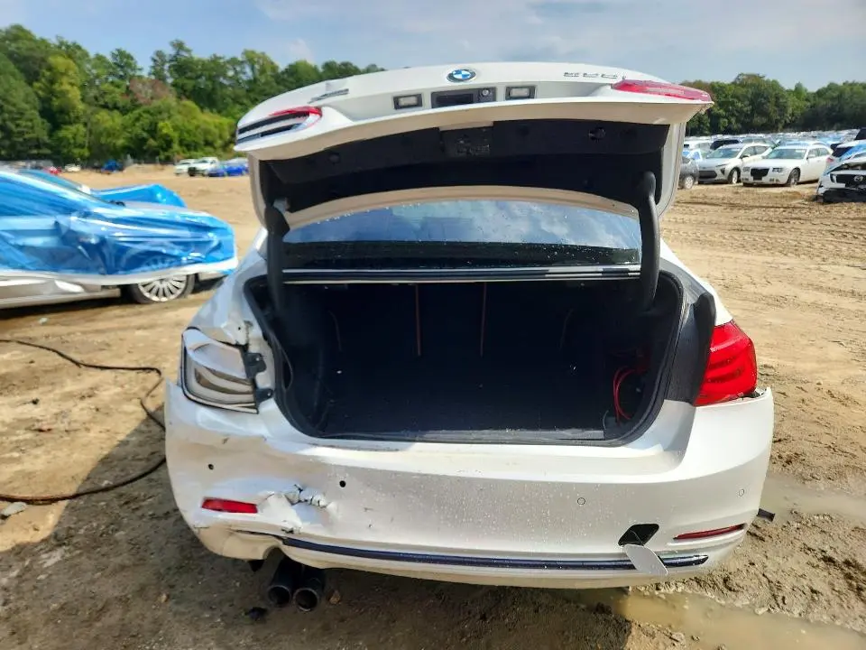 2018 BMW 330 XI  