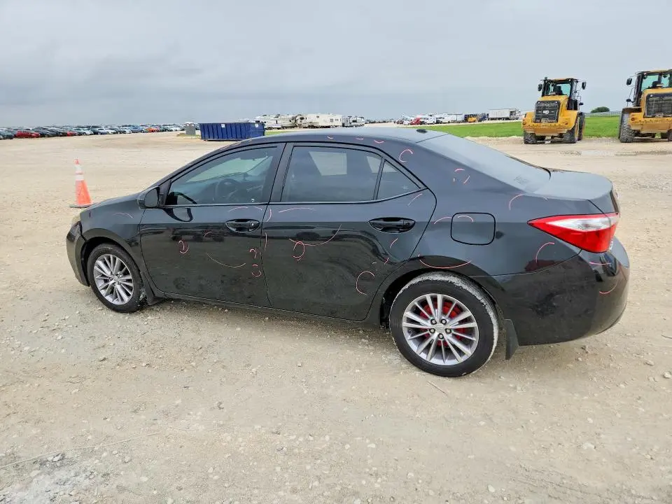 2014 TOYOTA COROLLA LE PREMIUM  