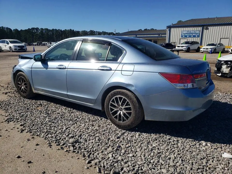 2012 HONDA ACCORD EX  