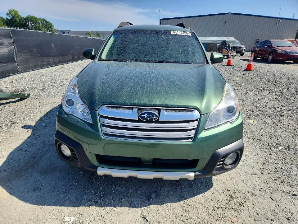 2013 SUBARU OUTBACK 2.5I LIMITED  