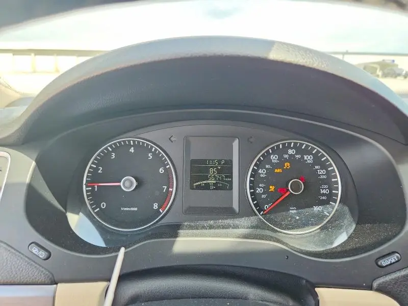 2014 VOLKSWAGEN JETTA SEL  