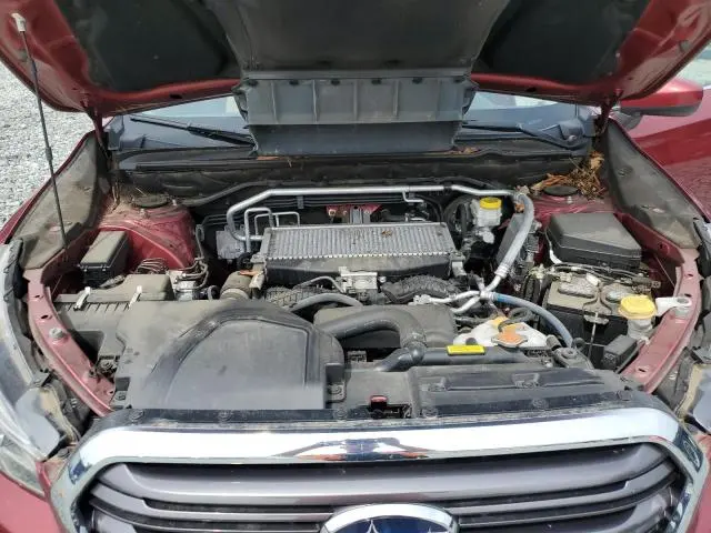 2019 SUBARU ASCENT PREMIUM  