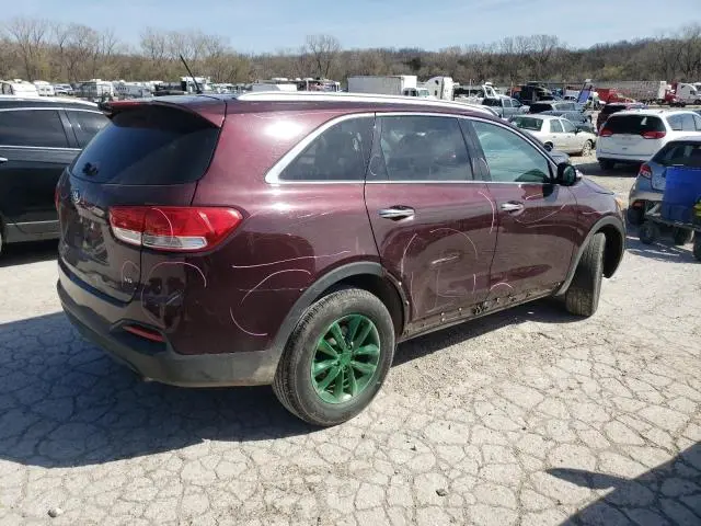 2018 KIA SORENTO LX  