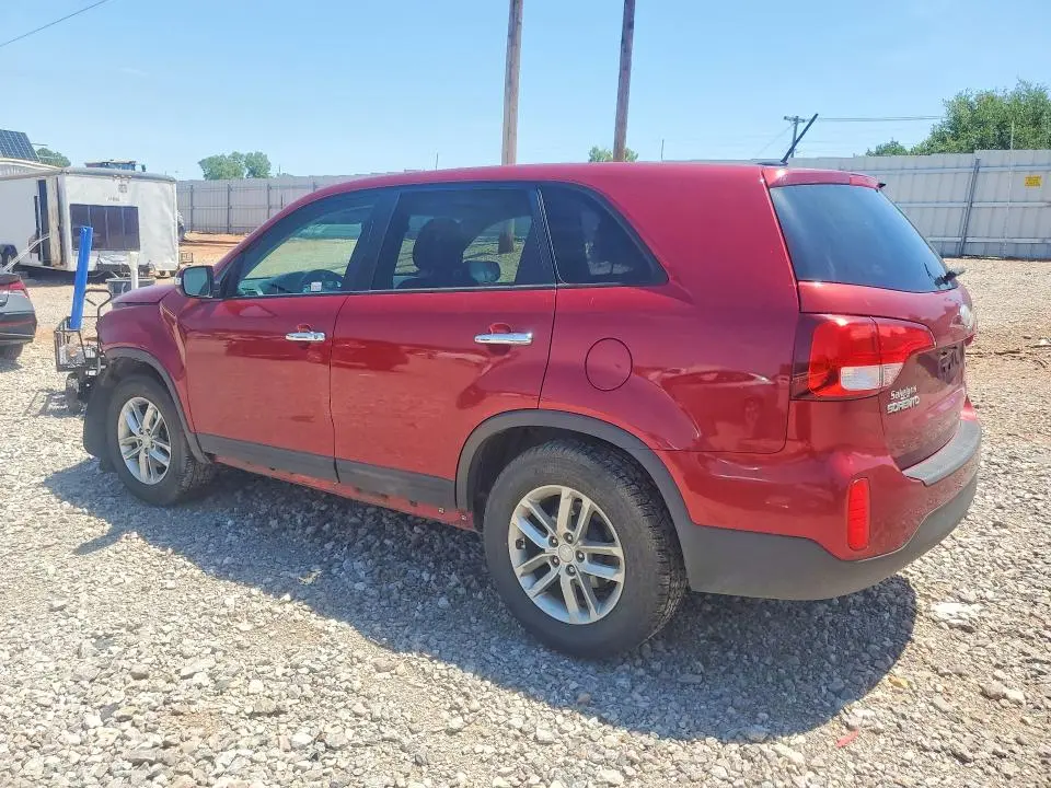 2014 KIA SORENTO LX  