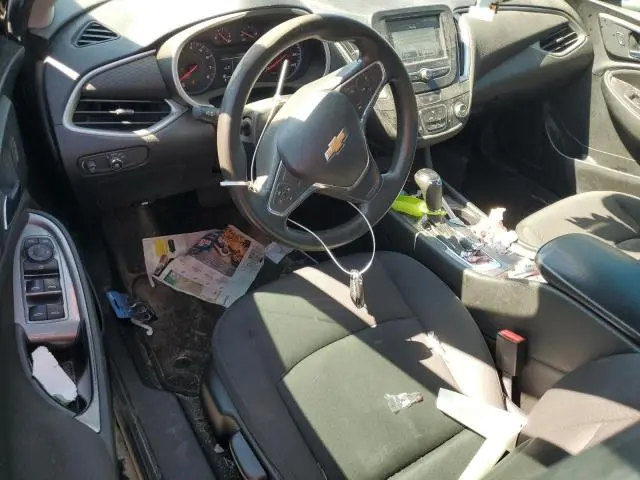 2016 CHEVROLET MALIBU LS  