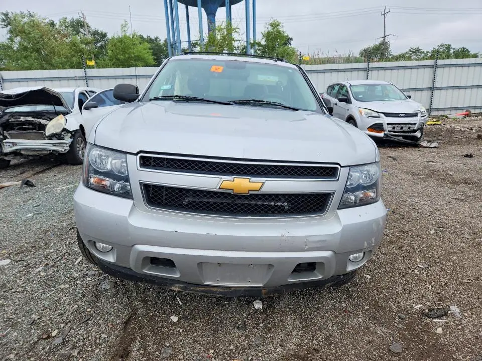 2013 CHEVROLET AVALANCHE LT  