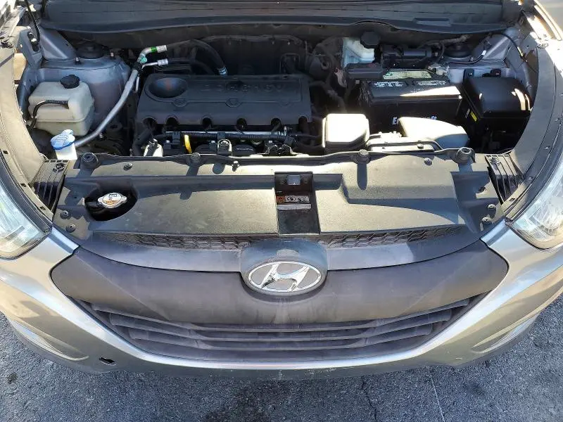 2013 HYUNDAI TUCSON GLS  