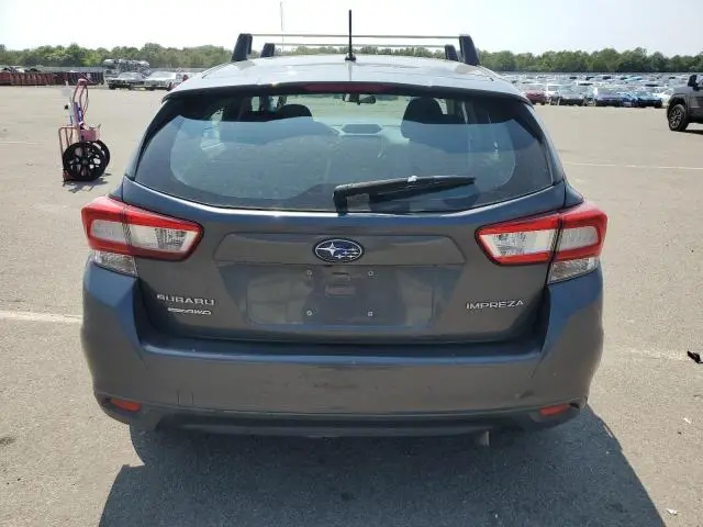 2018 SUBARU IMPREZA   