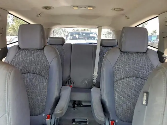 2014 CHEVROLET TRAVERSE LT  