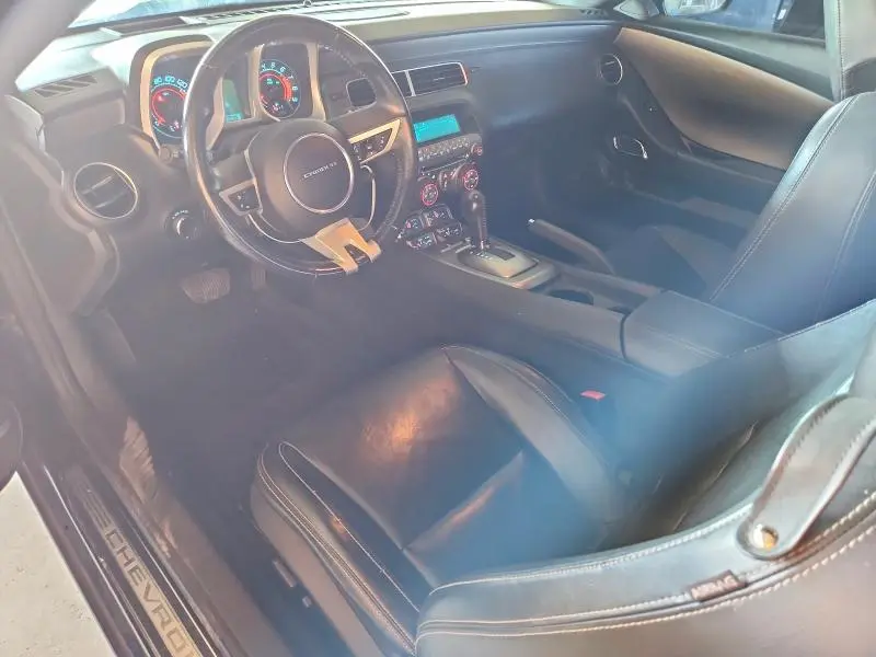 2011 CHEVROLET CAMARO 2SS  