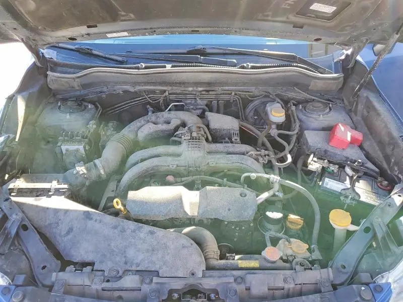 2016 SUBARU FORESTER 2.5I  