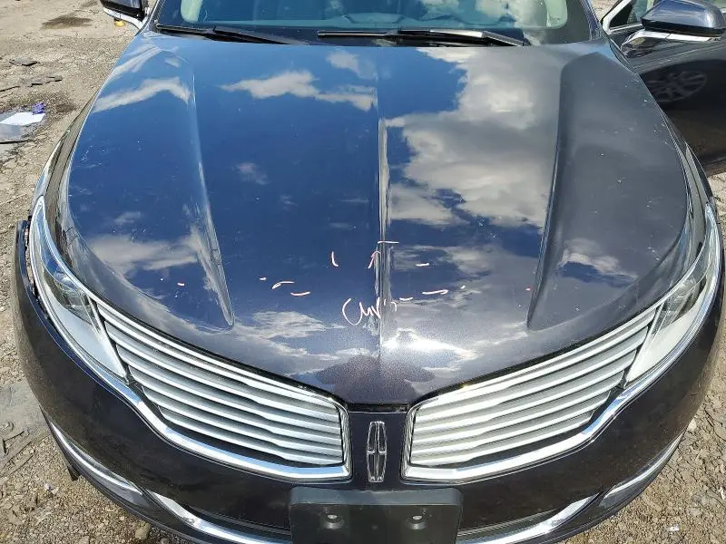 2013 LINCOLN MKZ   