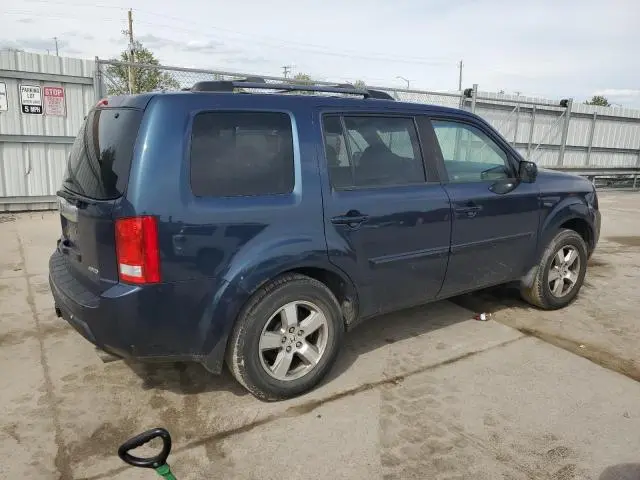 2010 HONDA PILOT EX  