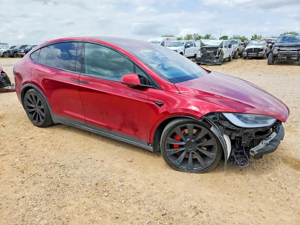 2023 TESLA MODEL X   