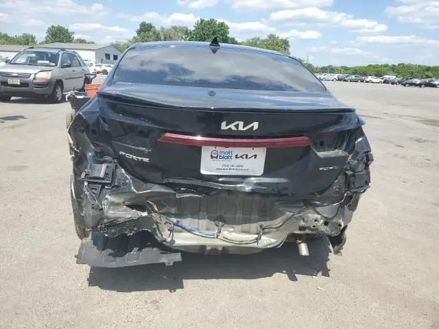 2023 KIA FORTE GT LINE  