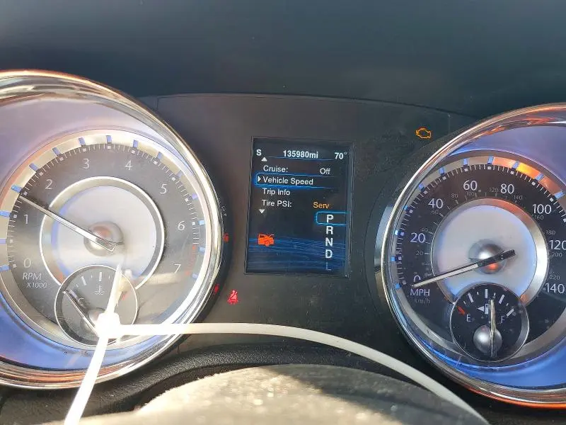 2014 CHRYSLER 300   