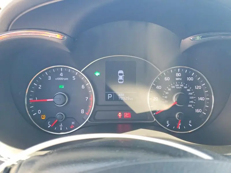 2015 KIA FORTE EX  