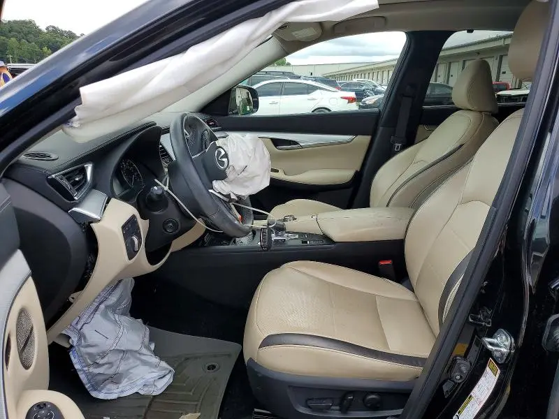 2021 INFINITI QX50 ESSENTIAL  