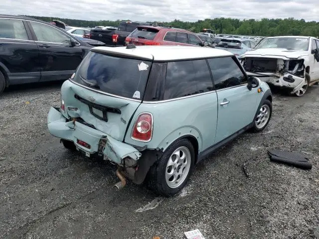 2012 MINI COOPER   