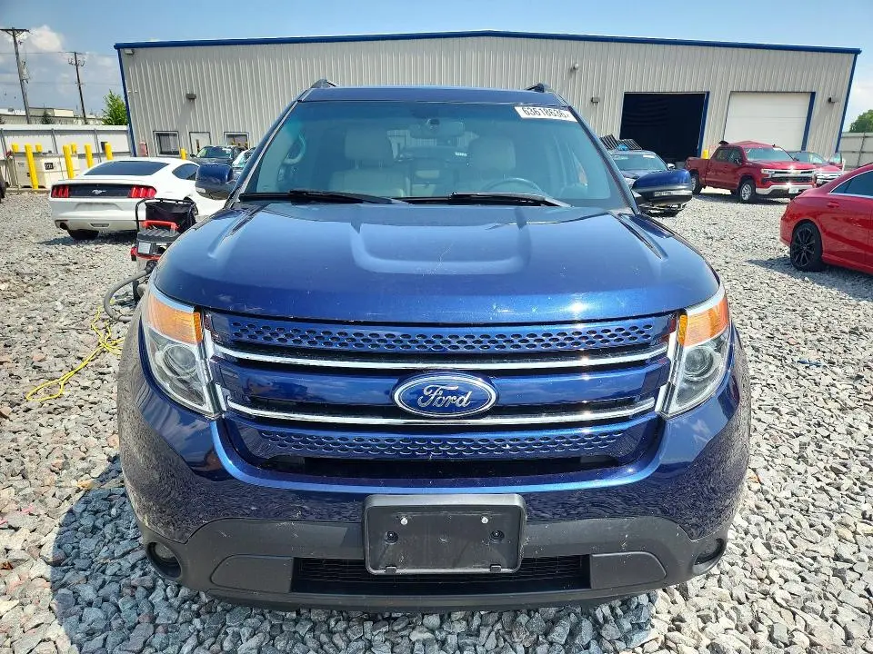 2011 FORD EXPLORER LIMITED  