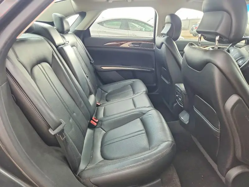 2015 LINCOLN MKZ   