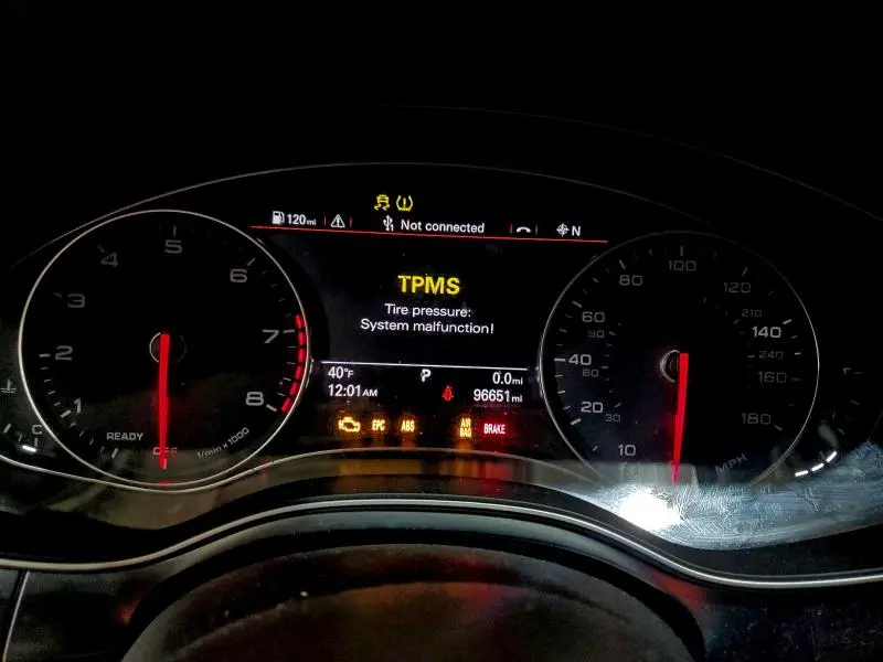 2018 AUDI A6 PREMIUM  