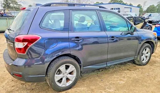 2016 SUBARU FORESTER 2.5I  
