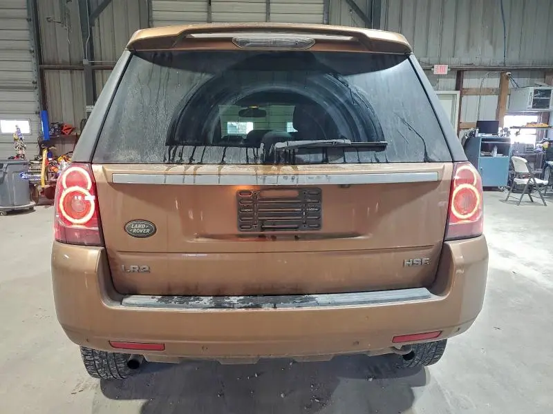 2015 LAND ROVER LR2 HSE LUXURY  