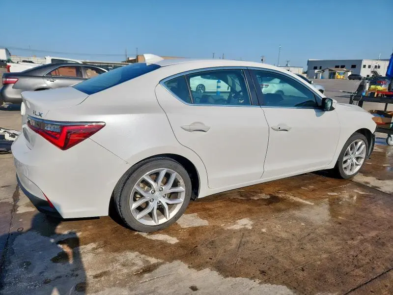 2020 ACURA ILX   