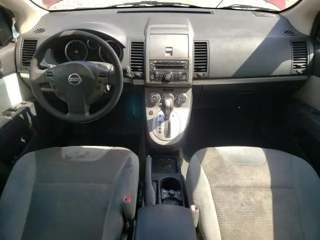 2011 NISSAN SENTRA 2.0  