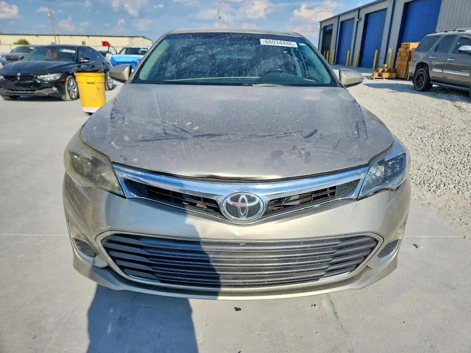 2014 TOYOTA AVALON XLE  