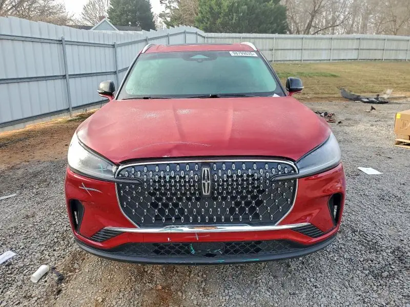2025 LINCOLN AVIATOR   