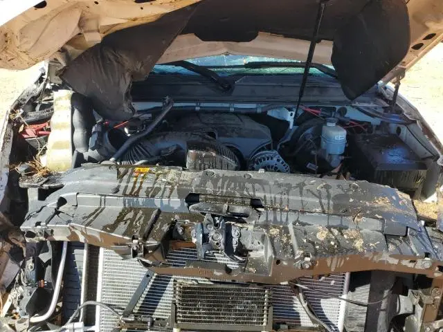 2013 CHEVROLET TAHOE POLICE  