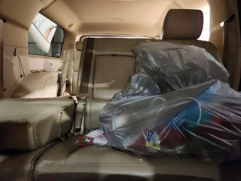 2012 CHEVROLET SUBURBAN K1500 LT  