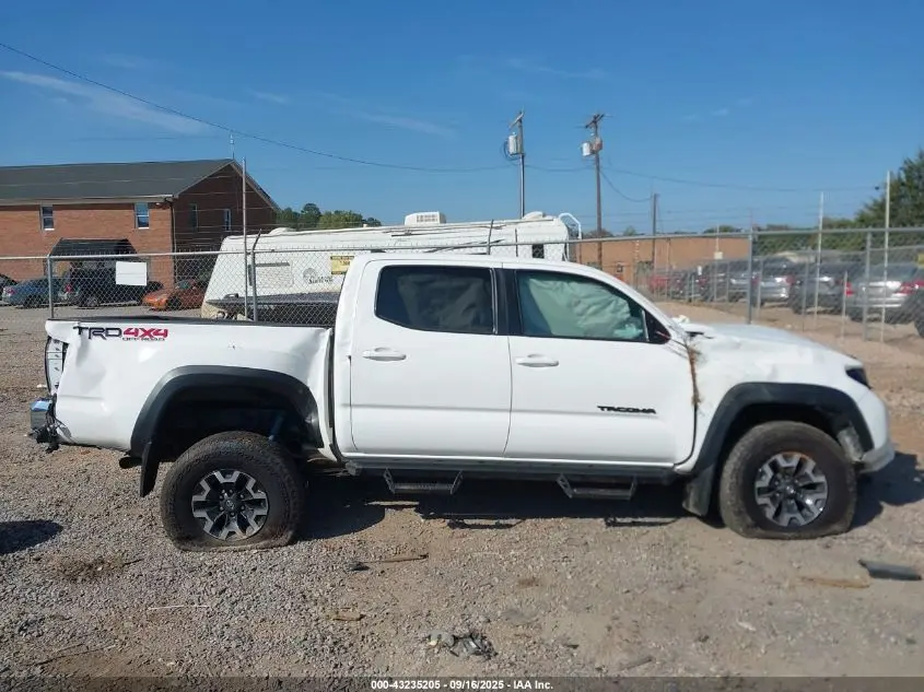 2023 TOYOTA TACOMA TRD OFF ROAD