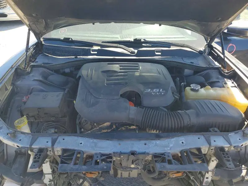 2018 DODGE CHARGER GT  