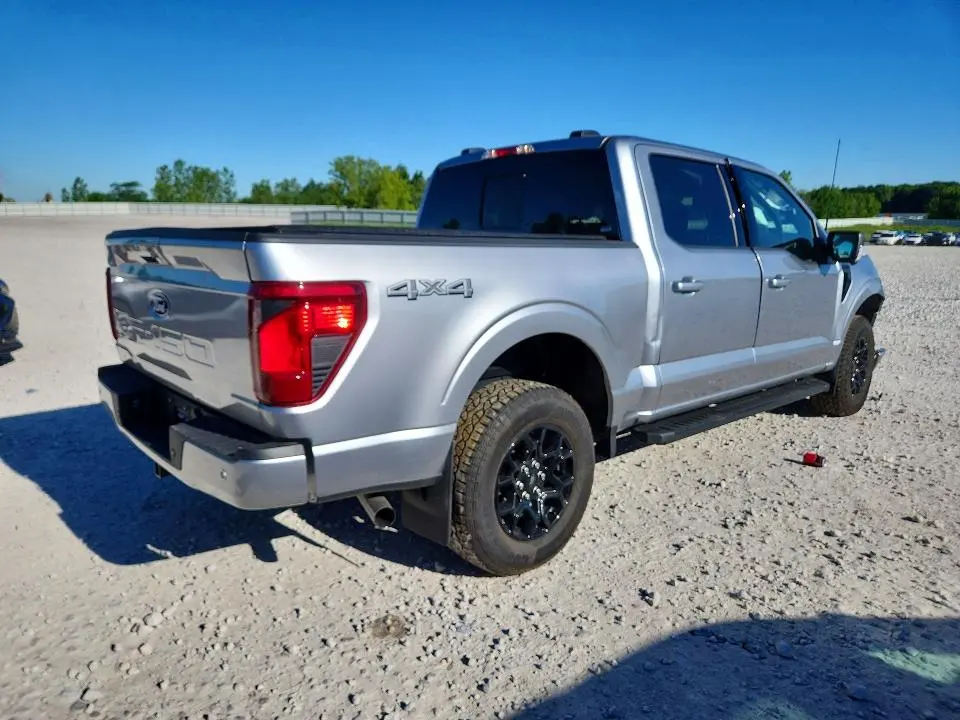 2026 FORD F150 XLT  