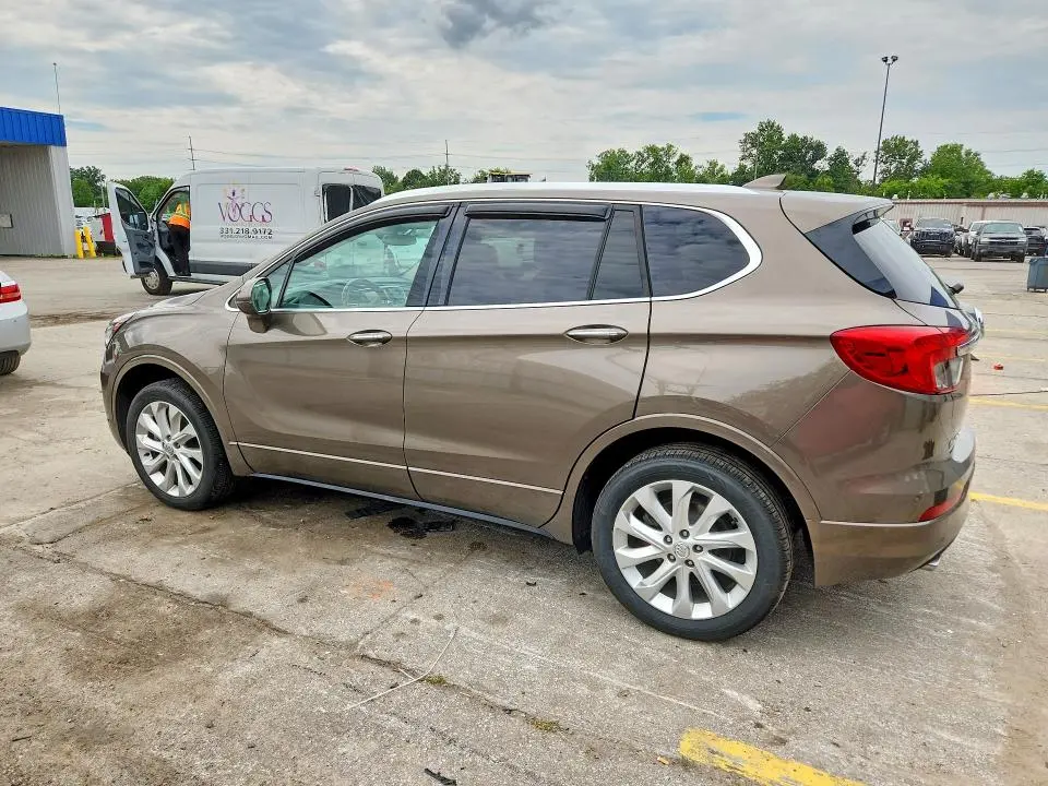 2017 BUICK ENVISION PREMIUM  