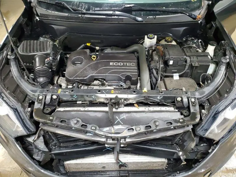 2019 CHEVROLET EQUINOX LS  