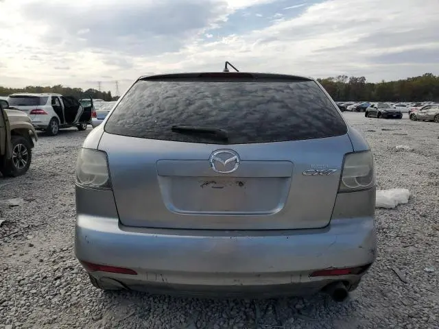 2011 MAZDA CX-7   