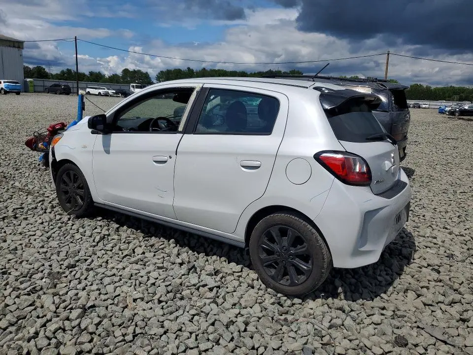 2022 MITSUBISHI MIRAGE SE  