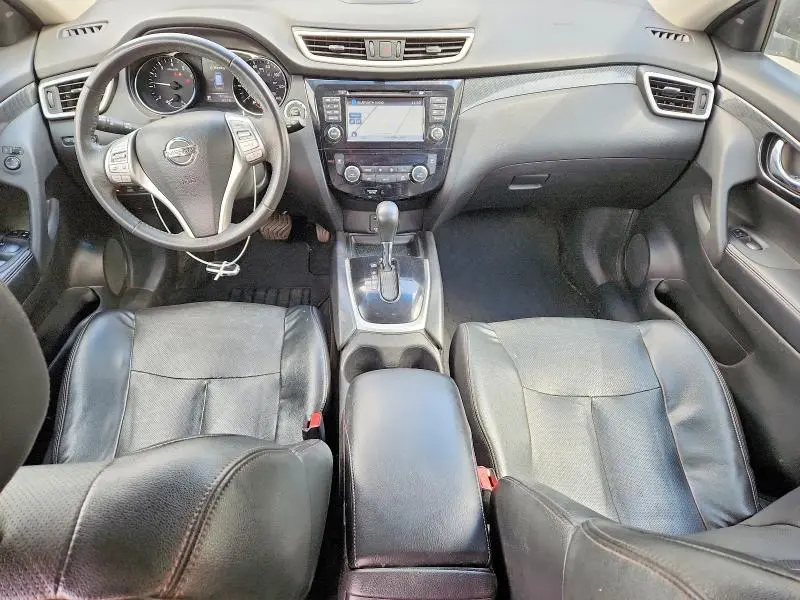 2015 NISSAN ROGUE SL  