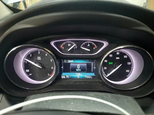 2020 BUICK ENVISION ESSENCE  